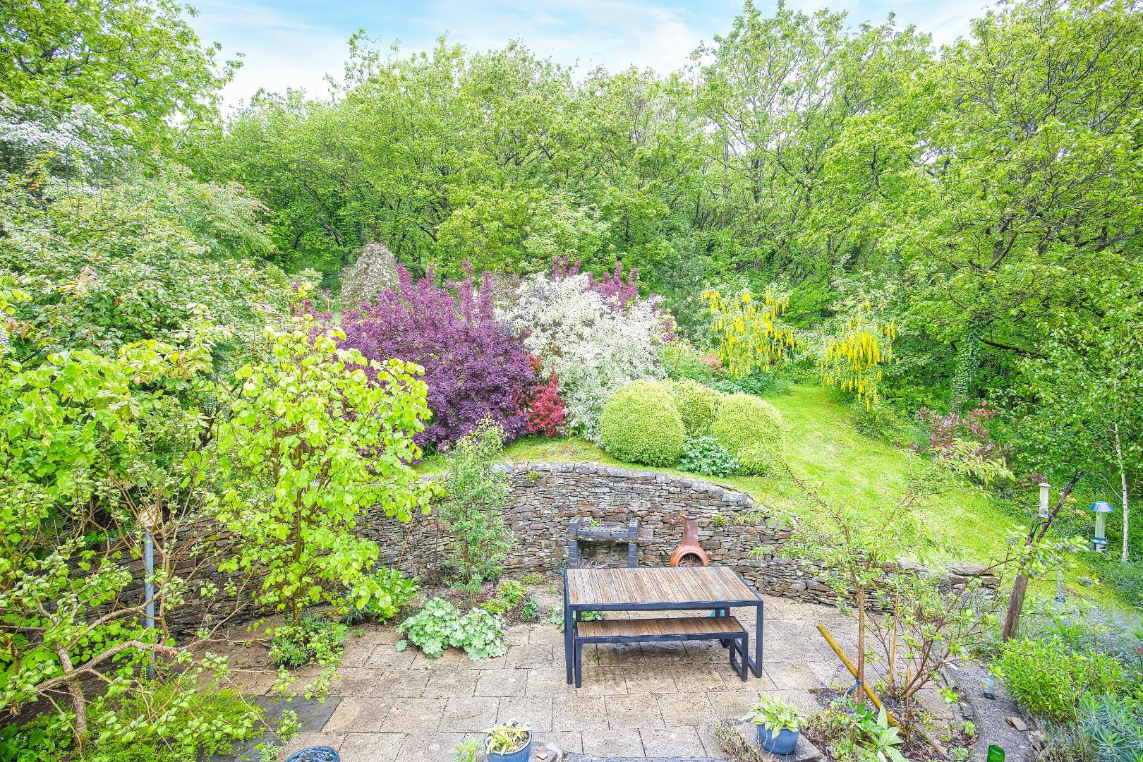 Blackmill, Bridgend County Borough, CF35 6DT